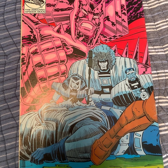 NWT Comic books…Vintage 1992 - Picture 9 of 10